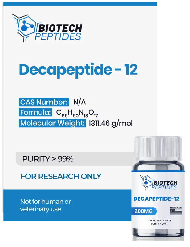 Decapeptide-12 (200mg)