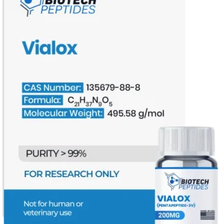 Vialox (Pentapeptide-3V) (200mg)